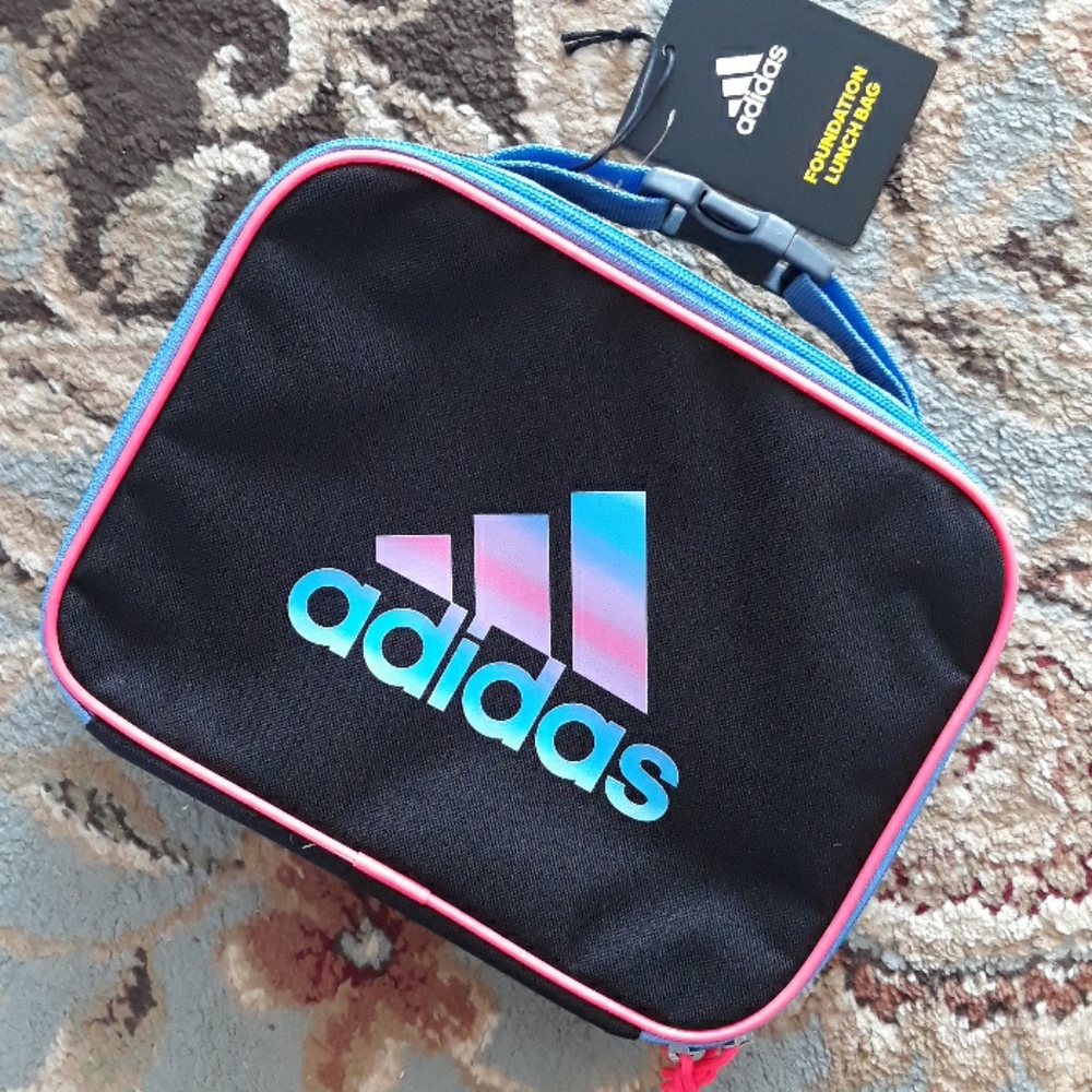 6x*Host Pick*Adidas lunch bag - Picture 3 of 16
